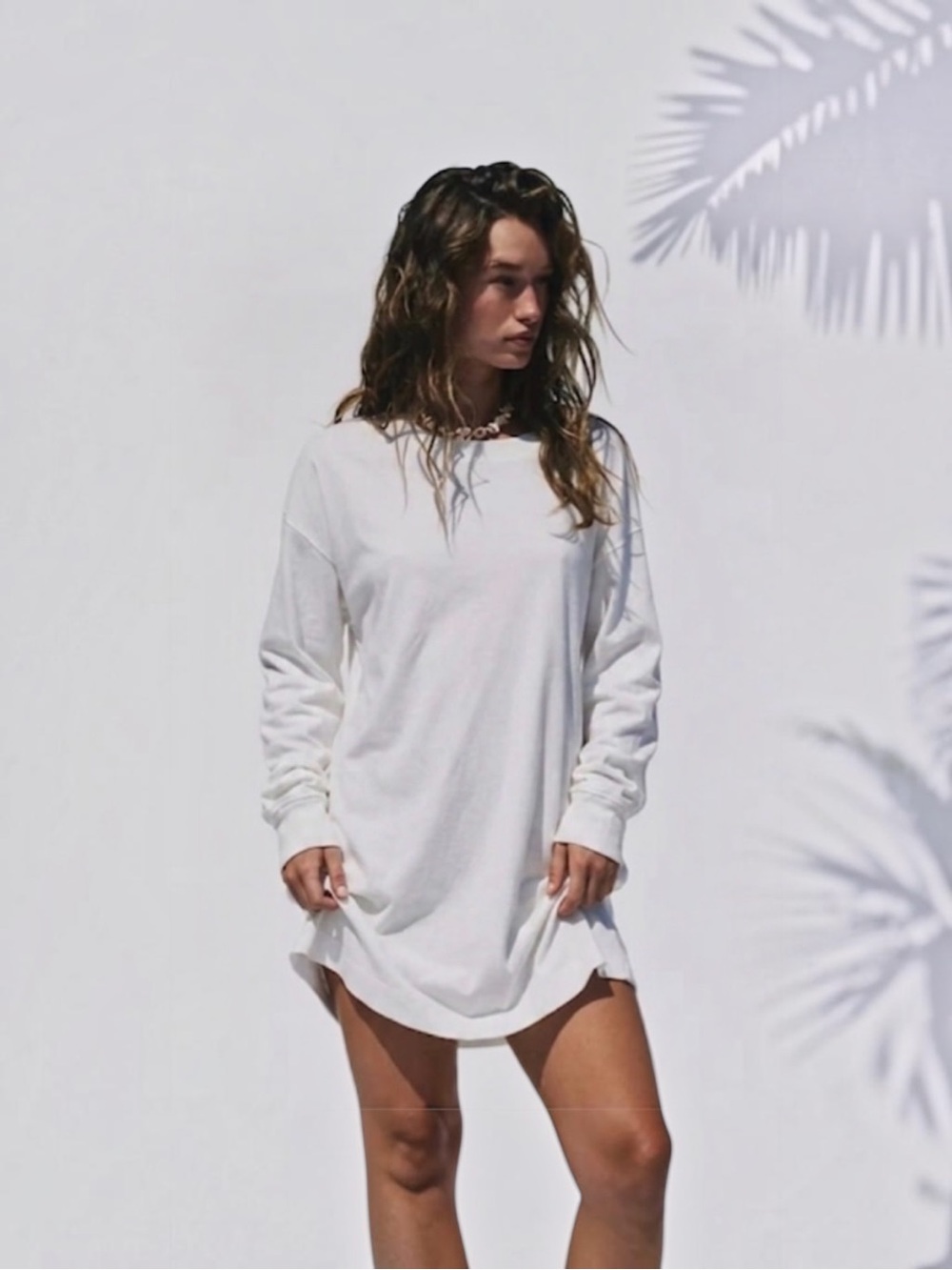 NEW Free People Beach Knit Dress Oversized PTP 28”